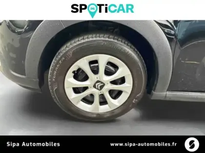Photo 10 Citroën C3  PureTech 83 ch BVM5