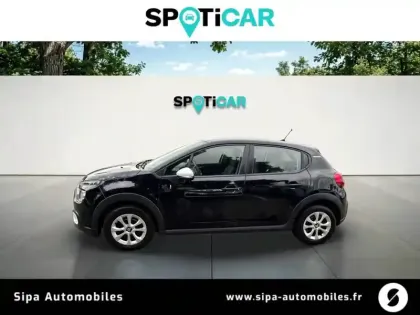 Photo 21 Citroën C3  PureTech 83 ch BVM5