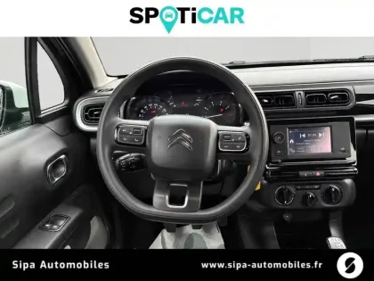 Photo 7 Citroën C3  PureTech 83 ch BVM5
