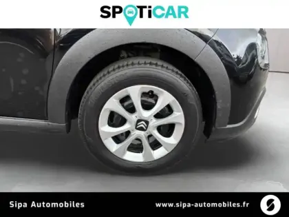 Photo 15 Citroën C3  PureTech 83 ch BVM5