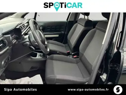 Photo 8 Citroën C3  PureTech 83 ch BVM5