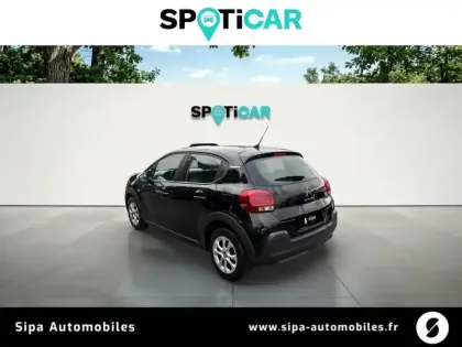 Photo 6 Citroën C3  PureTech 83 ch BVM5