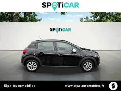 Photo 3 Citroën C3  PureTech 83 ch BVM5