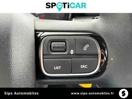 Photo 25 Citroën C3  PureTech 83 ch BVM5