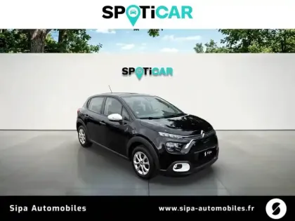Photo 2 Citroën C3  PureTech 83 ch BVM5