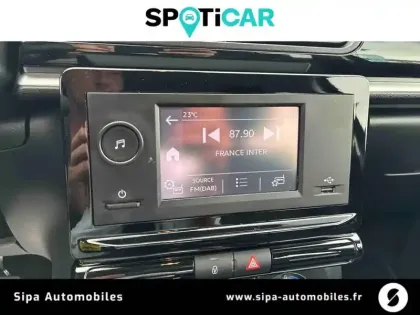 Photo 17 Citroën C3  PureTech 83 ch BVM5