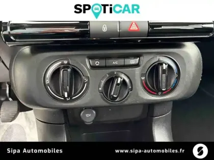 Photo 18 Citroën C3  PureTech 83 ch BVM5