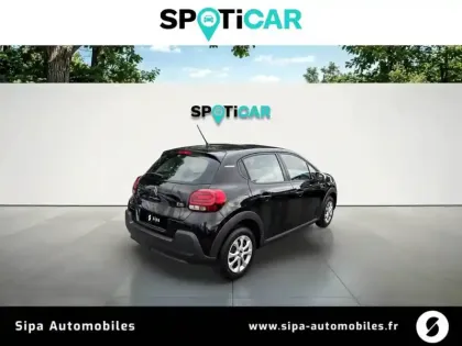 Photo 22 Citroën C3  PureTech 83 ch BVM5
