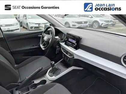 Photo 17 Seat Arona  1.0 TSI 110 ch Start/Stop BVM6