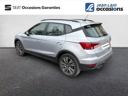 Photo 10 Seat Arona  1.0 TSI 110 ch Start/Stop BVM6