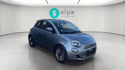 Photo 6 Fiat 500  e 118 ch