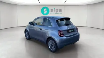 Photo 2 Fiat 500  e 118 ch