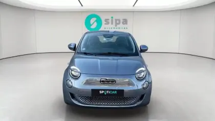 Photo 7 Fiat 500  e 118 ch