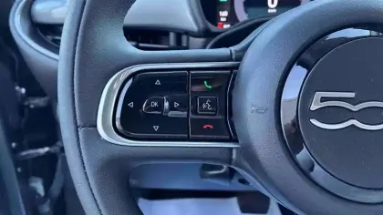 Photo 19 Fiat 500  e 118 ch