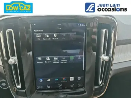 Photo 14 Volvo Xc40  T5 Twin Engine 180+82 ch DCT7