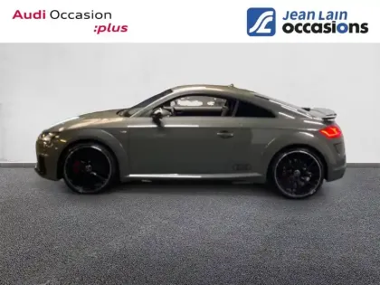 Photo 7 Audi Tt  Coupé 45 TFSI 245 S tronic 7 Quaro