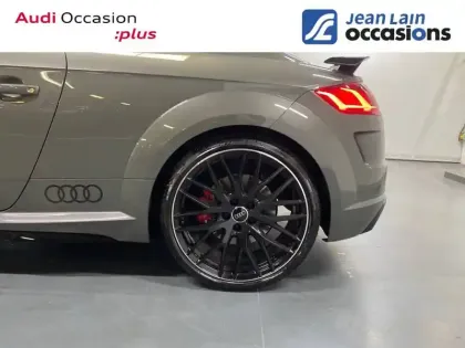 Photo 8 Audi Tt  Coupé 45 TFSI 245 S tronic 7 Quaro