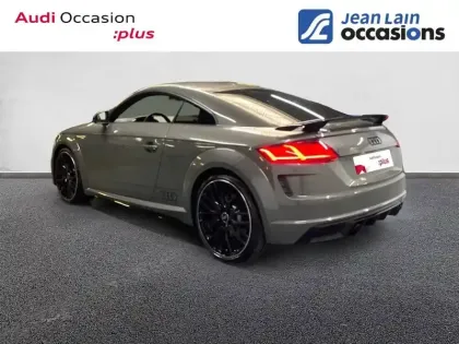 Photo 6 Audi Tt  Coupé 45 TFSI 245 S tronic 7 Quaro