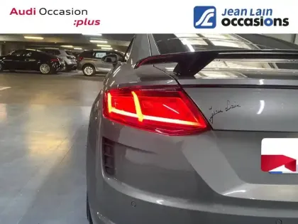Photo 19 Audi Tt  Coupé 45 TFSI 245 S tronic 7 Quaro