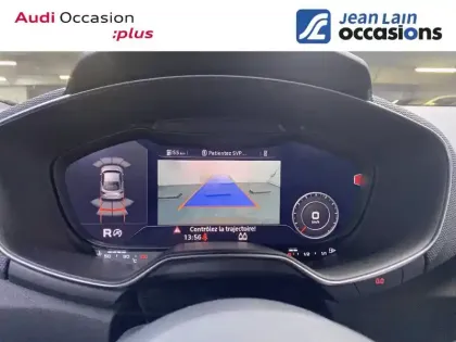 Photo 14 Audi Tt  Coupé 45 TFSI 245 S tronic 7 Quaro