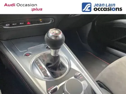 Photo 12 Audi Tt  Coupé 45 TFSI 245 S tronic 7 Quaro