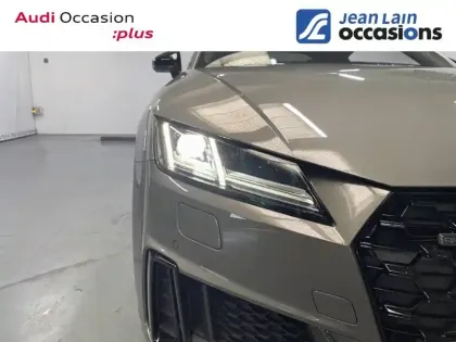 Photo 18 Audi Tt  Coupé 45 TFSI 245 S tronic 7 Quaro