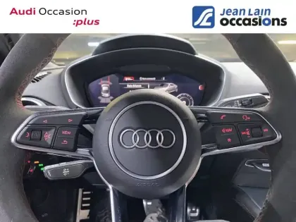 Photo 11 Audi Tt  Coupé 45 TFSI 245 S tronic 7 Quaro