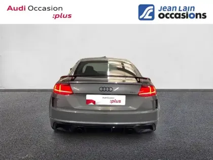 Photo 5 Audi Tt  Coupé 45 TFSI 245 S tronic 7 Quaro