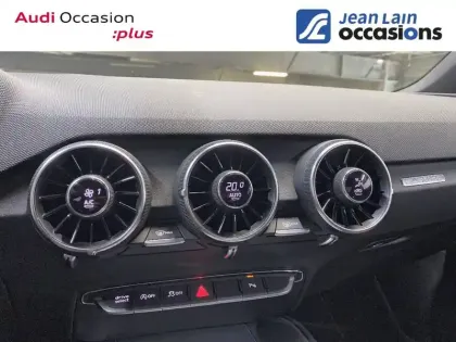 Photo 13 Audi Tt  Coupé 45 TFSI 245 S tronic 7 Quaro