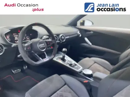 Photo 10 Audi Tt  Coupé 45 TFSI 245 S tronic 7 Quaro
