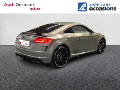 Photo 4 Audi Tt  Coupé 45 TFSI 245 S tronic 7 Quaro
