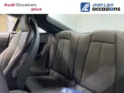 Photo 16 Audi Tt  Coupé 45 TFSI 245 S tronic 7 Quaro