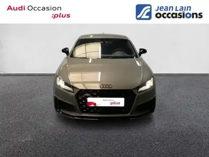 Photo 1 Audi Tt  Coupé 45 TFSI 245 S tronic 7 Quaro