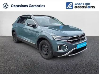 Photo 9 Volkswagen T-roc  2.0 TDI 150 Start/Stop DSG7 4Motion