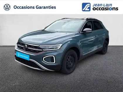 Photo Volkswagen T-roc Style Exclusive
