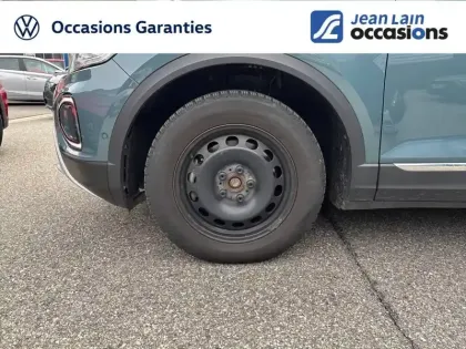 Photo 11 Volkswagen T-roc  2.0 TDI 150 Start/Stop DSG7 4Motion