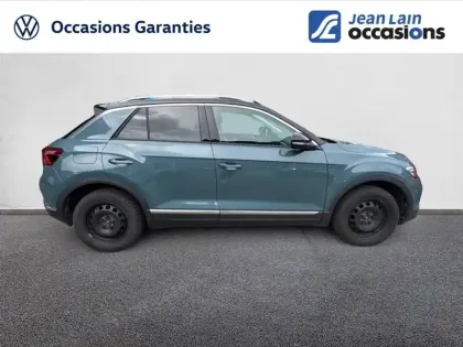 Photo 3 Volkswagen T-roc  2.0 TDI 150 Start/Stop DSG7 4Motion