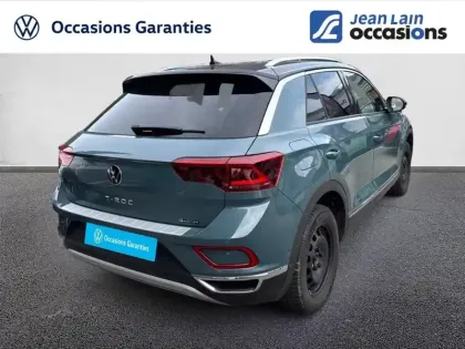 Photo 1 Volkswagen T-roc  2.0 TDI 150 Start/Stop DSG7 4Motion