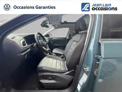Photo 4 Volkswagen T-roc  2.0 TDI 150 Start/Stop DSG7 4Motion