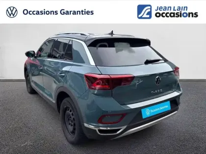 Photo 10 Volkswagen T-roc  2.0 TDI 150 Start/Stop DSG7 4Motion