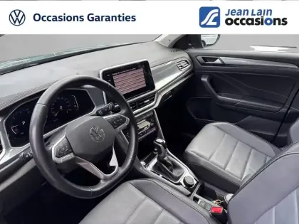 Photo 12 Volkswagen T-roc  2.0 TDI 150 Start/Stop DSG7 4Motion