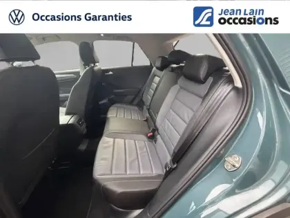 Photo 5 Volkswagen T-roc  2.0 TDI 150 Start/Stop DSG7 4Motion