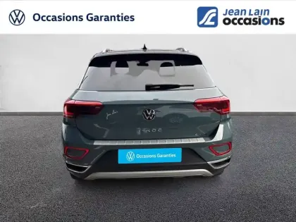Photo 7 Volkswagen T-roc  2.0 TDI 150 Start/Stop DSG7 4Motion