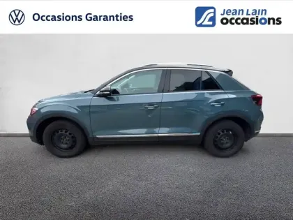 Photo 6 Volkswagen T-roc  2.0 TDI 150 Start/Stop DSG7 4Motion