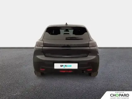 Photo 4 Peugeot 208  Hybrid 100 e-DCS6