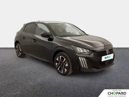 Photo 2 Peugeot 208  Hybrid 100 e-DCS6