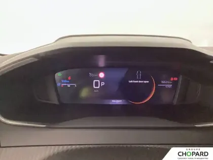 Photo 16 Peugeot 208  Hybrid 100 e-DCS6