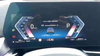 Photo 26 BMW X1  sDrive 18d 150ch DKG7