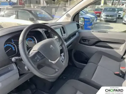 Photo 9 Peugeot Expert  FGN TOLE STANDARD ELECTRIQUE 75KWH 136