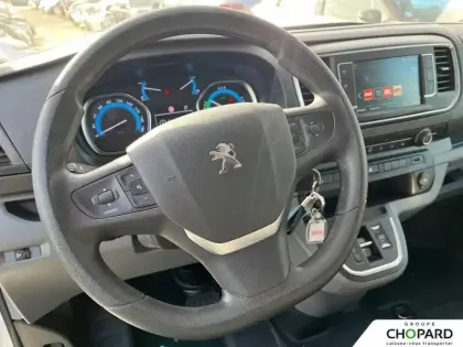 Photo 16 Peugeot Expert  FGN TOLE STANDARD ELECTRIQUE 75KWH 136